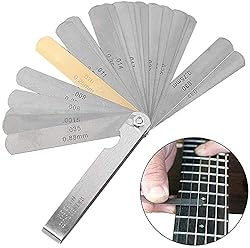 Jiayouy 11 Pieces Guitar Luthier Tool Kit Including