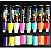 Chris-Wang 10MM Jumbo Tips Liquid Chalk Markers, Eraseable Vibrant Colors, Child Friendly, Use On Windows/Mirrors/LED Writing Board/Whiteboard/Chalkboard Labels - 8 Pack