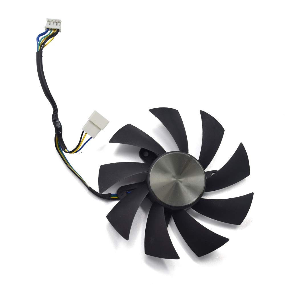 Graphics Card Fans inRobert T129215SH 0.3AMP Video Card Fan Replacement