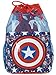 Marvel Kids Captain America Swim Bag primary
