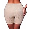 BRABIC-Butt-Lifter-Boy-Shorts-Hip-Enhancer-Body-Shaper-Control-Panties-Seamless