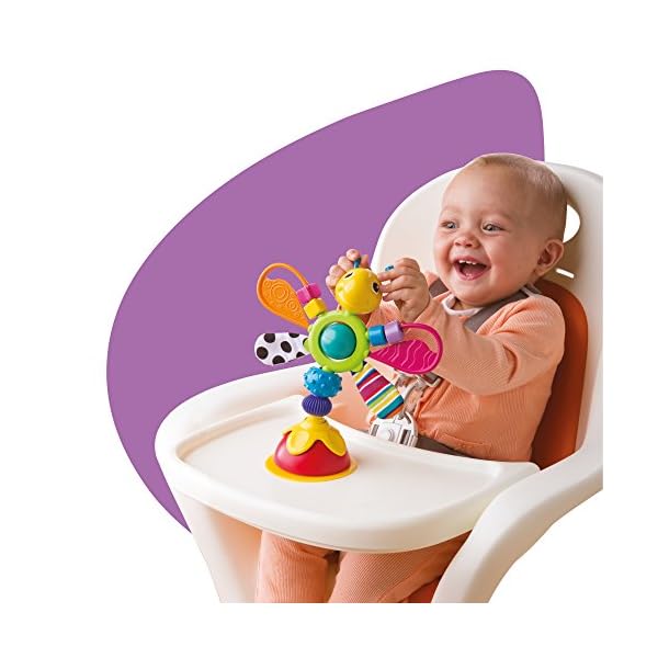 LAMAZE-Freddie-the-Firefly-Table-Top-Baby-Toy-Babies-Toy-for-Sensory-Play-Suitable-for-Boys-Girls-from-6-Months LAMAZE Freddie the Firefly Table Top Baby Toy, Babies Toy for Sensory Play, Suitable for Boys & Girls from 6 Months+