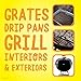 Goo Gone Grill Cleaner and Pad - Cleans BBQ Grates & Racks - 24 Ounce