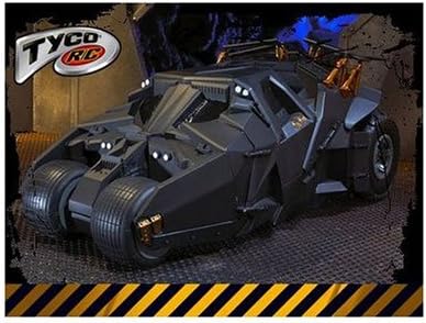 batman tumbler remote control car