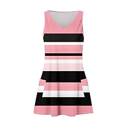 Plus Size Dresses for Seniors Sun Dresses for Women