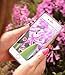 Spigen Liquid Crystal [2nd Generation] Designed for Apple iPhone 8 Plus Case (2017) / Designed for iPhone 7 Plus Case (2016) - Glitter Rose Quartz