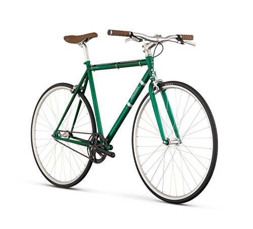 Raleigh bikes back alley urban road bike