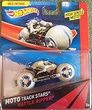 Hot WHeels Moto Track Stars RATTLE RIPPER