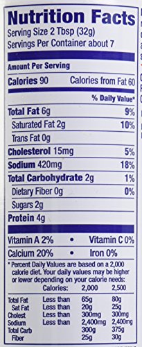 3 Easy+Cheese+Snack+Sauce+American