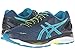 ASICS Men's Gel-Nimbus? 18 Poseidon/Blue/Yellow Sneaker 10 D (M)
