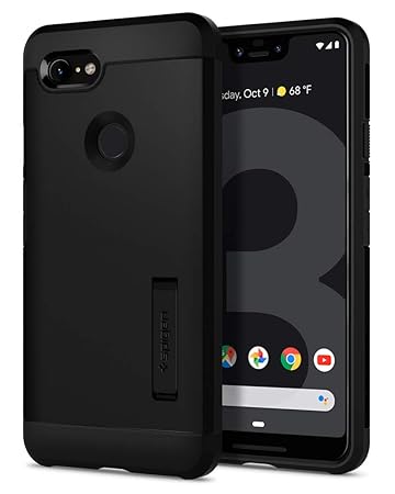 Spigen Tough Armor Case Compatible For Pixel 3 Xl Amazon In Electronics