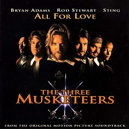 one for all all for love