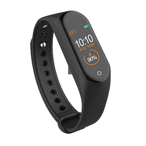 running tracker band