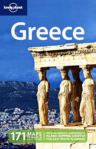 Lonely Planet Greece 9th Ed 9th Edition Miller Korina 9781741792287 Books Amazon Ca