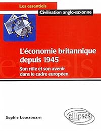L' économie britannique depuis 1945