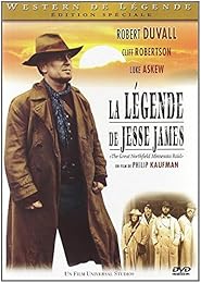 La Légende De Jesse James - Édition Spéciale