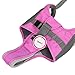 Zicac Toddler Cute Animals Ultra Comfy Mesh Safety Harness Leash Adjustable Baby Walker Strap Belt (Pink)