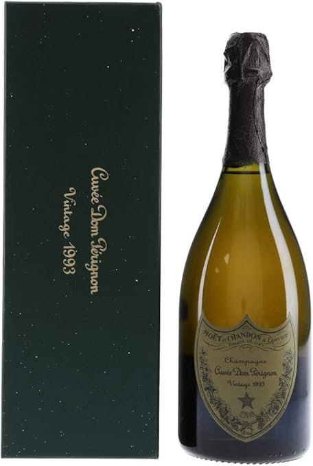 Moet U Chandon Dom Perignon Brut 0 75 Liter Amazon De Bier Wein Spirituosen