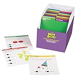 Educational Insights Hot Dots Standards-Based Review Cards-Grade 4 Language Arts