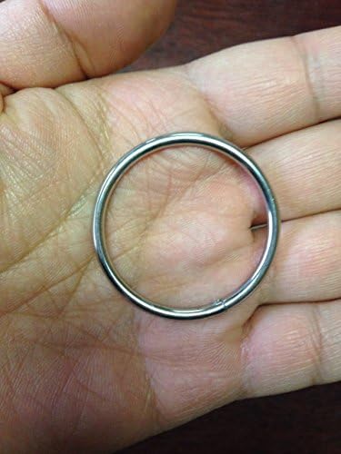 accessories ring-for custom in ear monitor 1 unit (black)