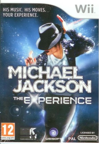 #14 — Michael Jackson: The Experience (Wii)