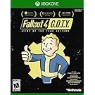 Fallout 4 Game of The Year Edition - Xbox One
