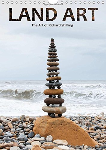 Land Art 2016 (Calvendo Art)