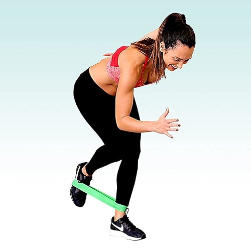 Beachbody Resistance Bands for Booty and Thigh Workouts, Unisex