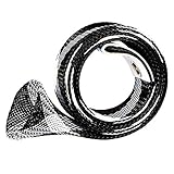 SF Casting Fishing Rod Cover ( Black/White )