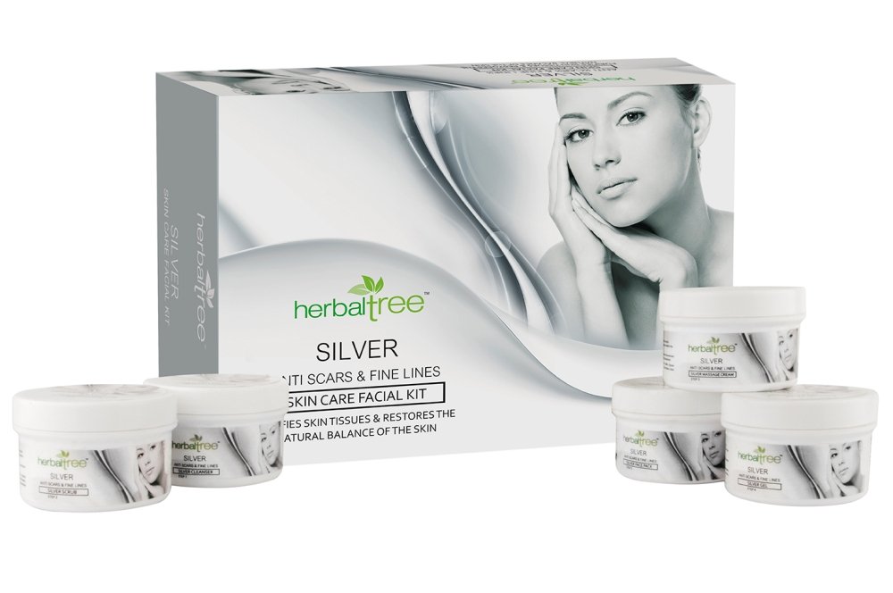 herbal tree gold facial kit