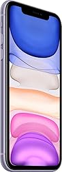 Apple iPhone 11, US Version, 256GB, Purple - AT&T