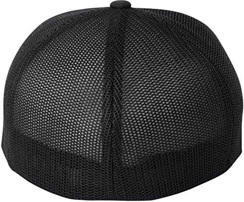 6511 Flexfit Trucker Mesh Cap
