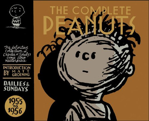 "The Complete Peanuts 1955-1956" av Charles M. Schulz
