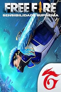 Livro Free Fire - Sensi Suprema