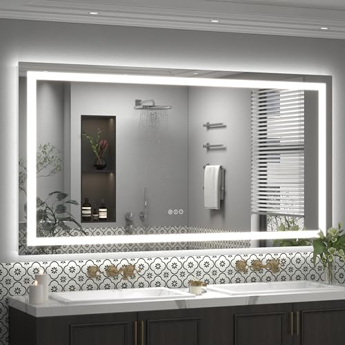 CHARMOR Inch LED Mirror