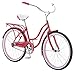 Schwinn Girl's Cruiser Bike, 24-Inch, Pink