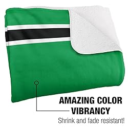 University of North Dakota Primary Logo Stripes
