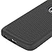 OEAGO Moto G5 Plus Case, Moto G Plus (5th Generation) Case, [Shockproof] [Impact Protection] Hybrid Dual Layer Defender Protective Case Cover for Motorola Moto G5 Plus/Moto G Plus (5th Gen) - Black