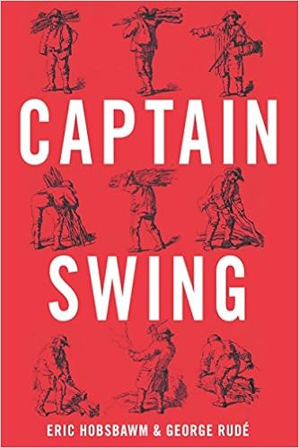 Captain Swing Hobsbawm Eric Rude George 9781781681800 Amazon Com Books