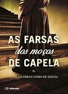 Livro As farsas dos moços de capela