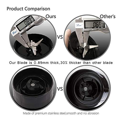 Blender Replacement Parts Cross Blades Replacement Parts