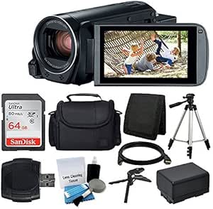 UN KIT De Canon VIXIA HF R800 : CANON - Foto 5