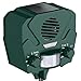 Hoont Advanced Solar Powered Ultrasonic Outdoor Animal and Pest Repeller + Flashing Strobe - Effectively scares Away All Outdoor Pests and Animals - Motion Activated