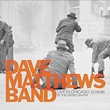 Disco de Dave Matthews Band: «Live in Chicago at the United Center 12.19.98» (Anverso)