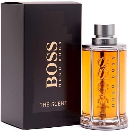 THE SCENT by Húgo Bóss Eau De Toilette Spray 6.7 fl oz(200 ml) for Men
