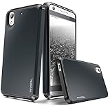 Evocel HTC Desire 626 / 626s [Dual Layer Series] Hybrid Armor Protector Case For HTC Desire 626 / 626s - Retail Packaging, Shadow Blue (EVO-HTC626-SA07)