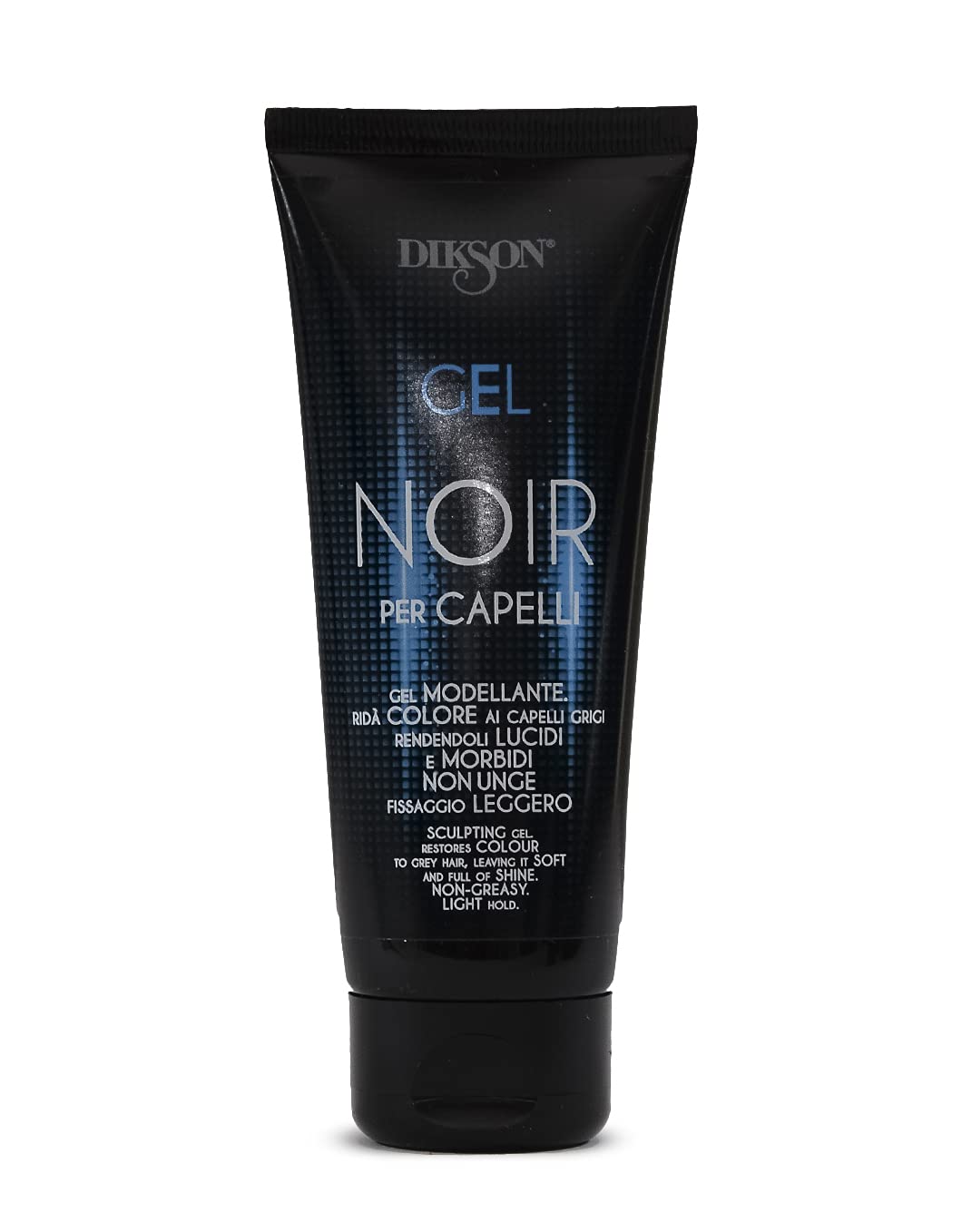Dikson Gel Noir for Gray Hair, 100 ml
