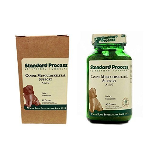 Standard Process Canine Musculoskeletal Joint and Bone