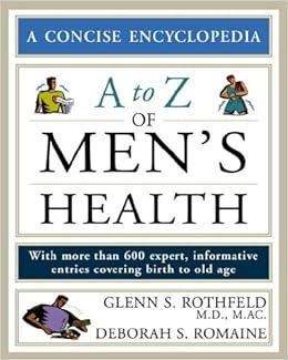 Buy The A To Z Of Men S Health Book Online At Low Prices In India The A To Z Of Men S Health Reviews Ratings Amazon In