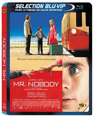 Mr. Nobody - Édition Blu-Ray+ Dvd